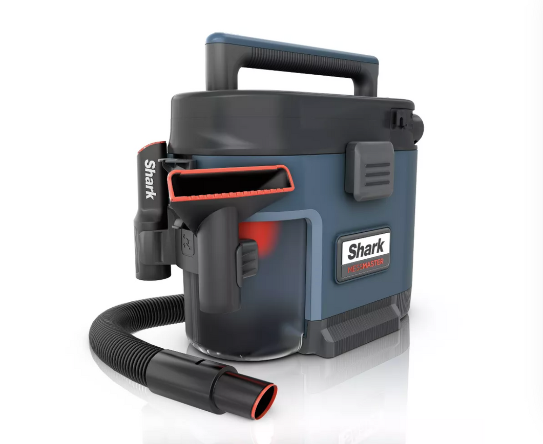 Shark MessMaster Corded Wet and Dry Vacuum VS101