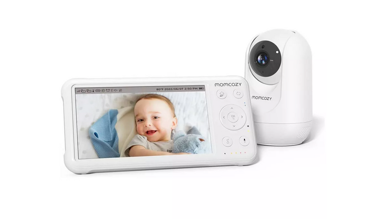 Momcozy Video Baby Monitor - BM01