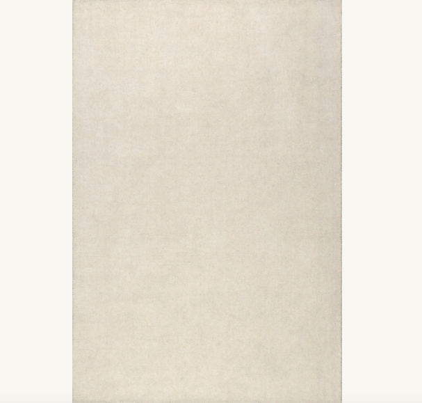 Maru Wool Indoor/Outdoor Rug Ivory 9' x 12'