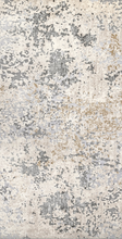 Load image into Gallery viewer, Chastin Modern Abstract Area Rug Beige 2&#39; x 8&#39; Runner
