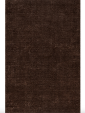 Load image into Gallery viewer, Arrel Speckled Wool-Blend Area Rug Brown 3&#39; x 5&#39;
