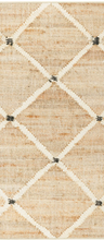 Load image into Gallery viewer, Kali Machine Washable Rug Runner 2&#39;6&quot;x8&#39;
