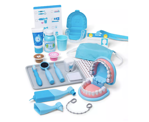Super Smile Dentist Kit 25pc.