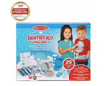 Load image into Gallery viewer, Super Smile Dentist Kit 25pc.
