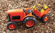 Load image into Gallery viewer, Green Toys Tractor
