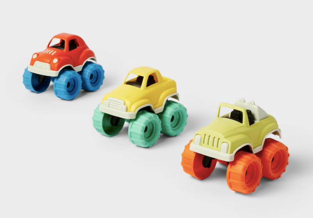 Truck Set - 3pk - Gigglescape