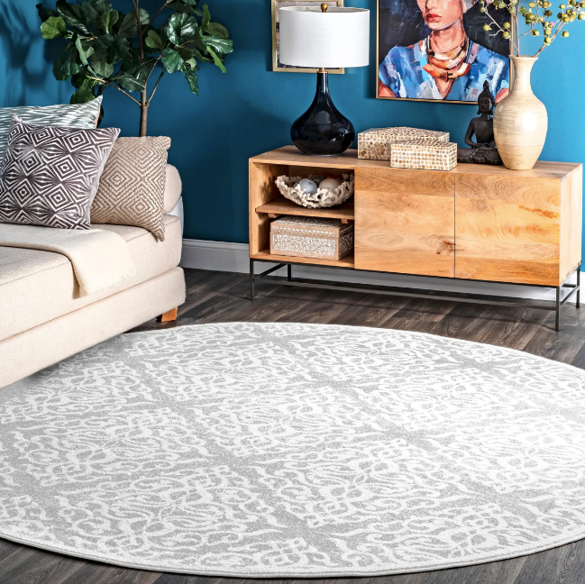 Contessa Area Rug 5' Round