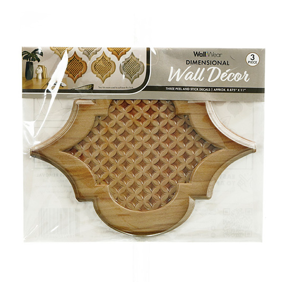 Moroccan Me Happy Wall Decor
