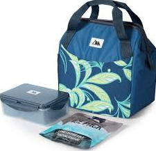 Arctic Zone Meal Prep Lunch Pack - Leafy Lime