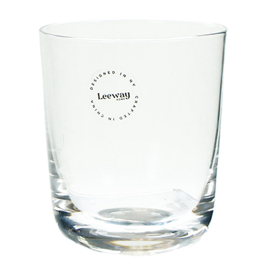 10oz Single Glass