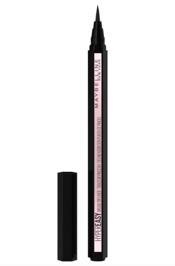Maybelline Hyper Easy Liquid Pen Eyeliner - Black - 0.018 fl oz
