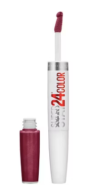 Maybelline Super Stay 24 2-Step Long Lasting Liquid Lipstick