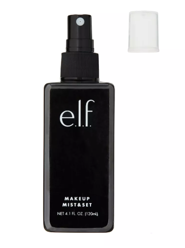 e.l.f. Makeup Mist & Set Large - 4.1 fl oz