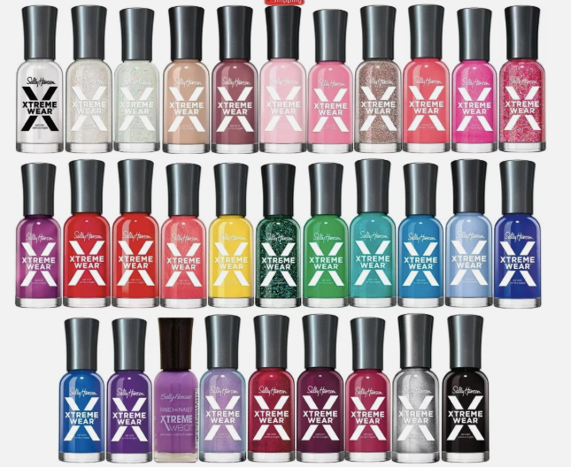 Sally Hansen Xtreme Wear Nail Polish