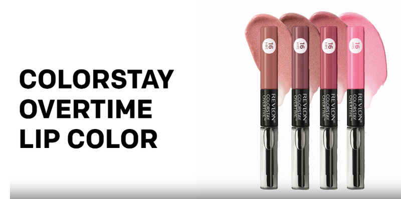Revlon Colorstay Overtime Lipcolor - 0.07 fl oz