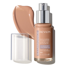 Load image into Gallery viewer, Revlon Illuminance Skin-Caring Liquid Foundation 1oz
