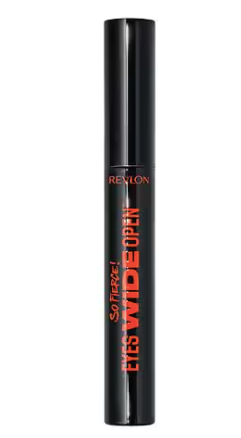 Revlon So Fierce! Eyes Wide Open Mascara 101 Blackest Black .24oz