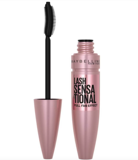 Maybelline Lash Sensational Lengthening Mascara - Brownish Black
