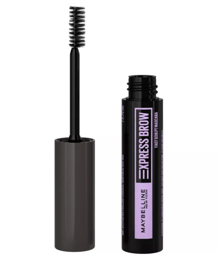 Maybelline Express Brow Fast Sculpt Eyebrow Gel Mascara - Medium Brown - 0.09 fl oz
