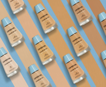 COVERGIRL Clean Liquid MATTE Foundation 1oz