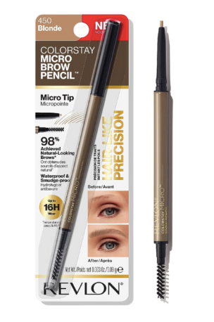 Revlon Micro Brow Pencil 450 Blonde