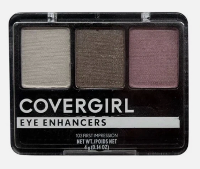 Covergirl Eye Enhancers 3 Kit Eyeshadow 103 First Impression