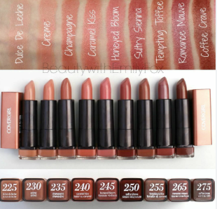 COVERGIRL Exhibitionist Creme Lipstick