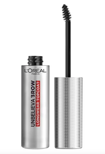 L'Oreal Unbelieva Longwear Brow Topcoat, Universal Transparent