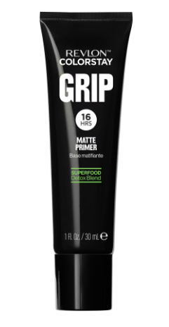 Revlon ColorStay Grip Primer, Lightweight Matte Primer, 1 fl oz