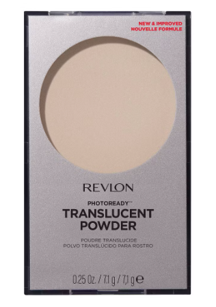 Revlon PhotoReady Finisher Pressed Powder - 001 Translucent - 0.25oz: Shine & Oil Control