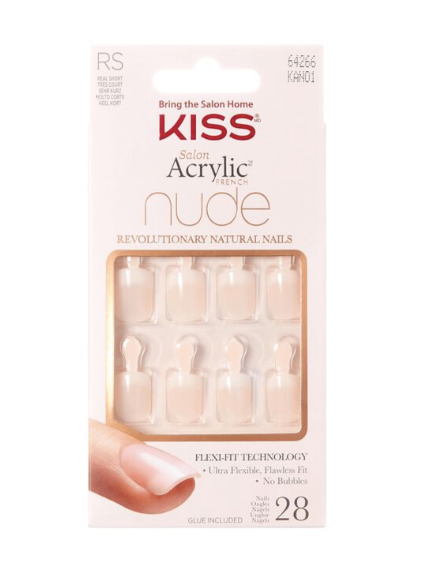 KISS Nude Nails - Breathtaking&nbsp;ItemSBS-020543