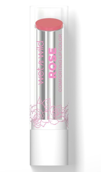 wet n wild Rose Comforting Lip Color, Pink
