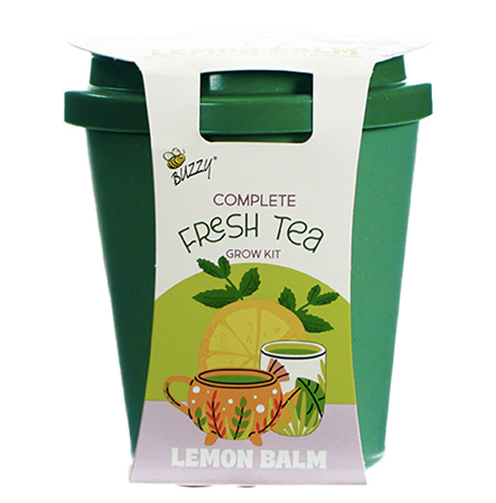 Tea Grow Kit - Lemon Balm