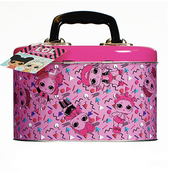 LOL Surprise! Oval Carrier Tin