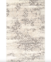Load image into Gallery viewer, Vintage Freja Area Rug Beige 11' x 14' 6"
