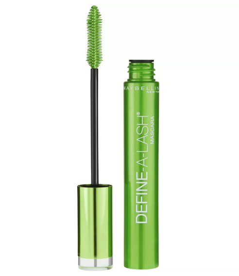 Maybelline Define-A-Lash Lengthening Mascara - 801 Very Black