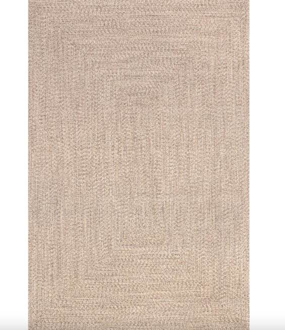 Wynn Braided Indoor/Outdoor Area Rug 10' x 14'