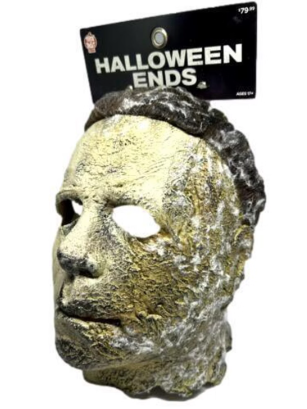 Licensed Official Halloween Ends Michael Myers Mask
