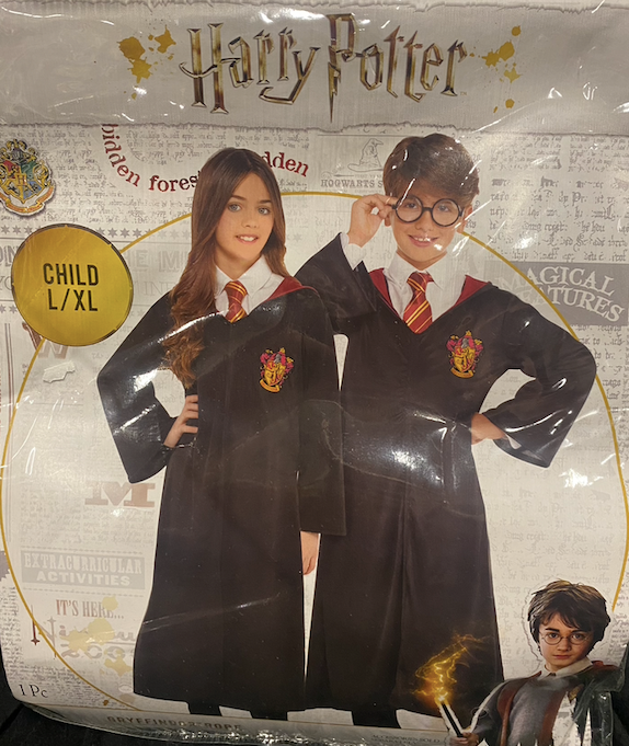 Harry Potter Gryffindor Robe: Youth L/XL