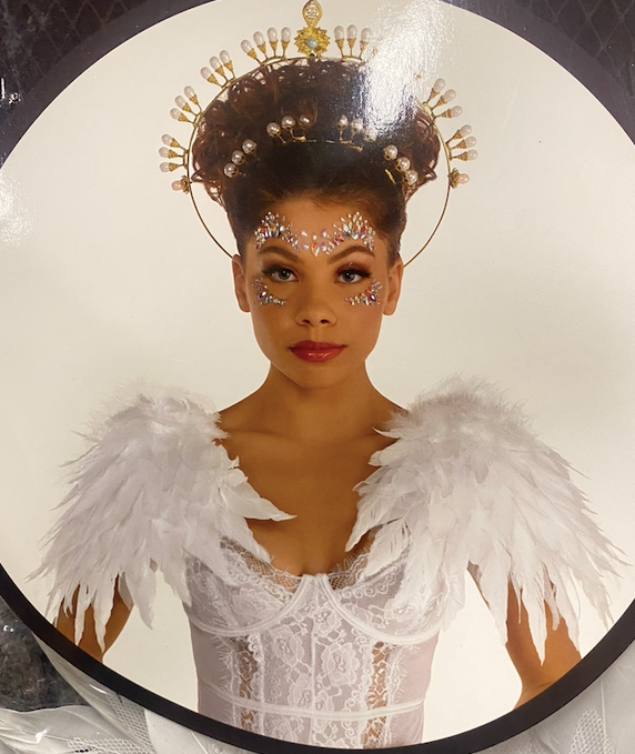Heavenly Angel Shoulder Wings