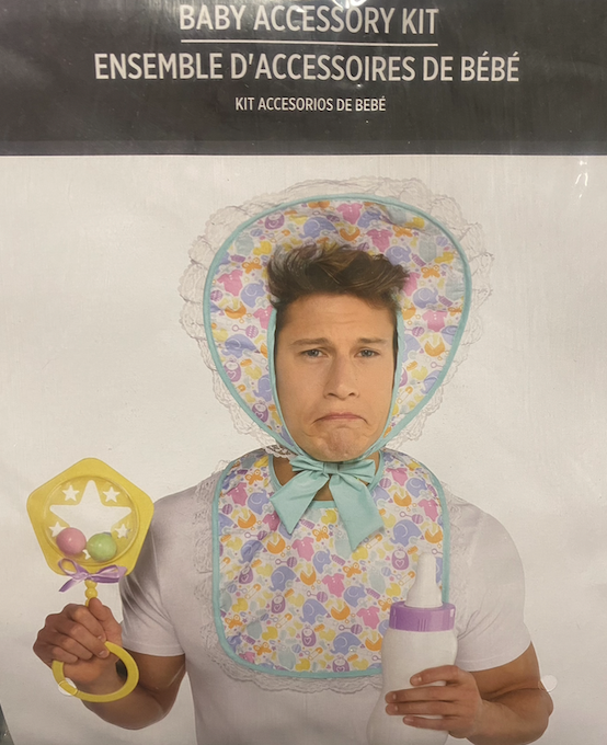 Baby Costume Accessory Kit