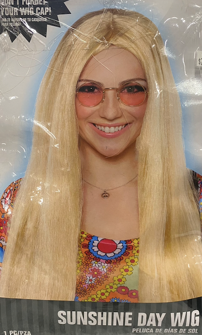 Sunshine Day Wig