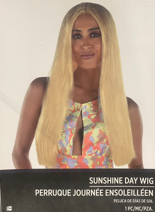 Sunshine Day Wig
