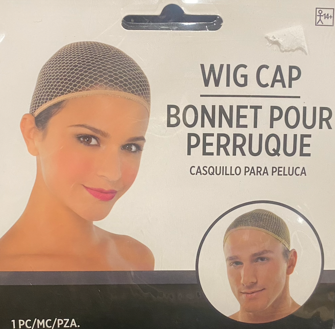 Wig Cap - Nude