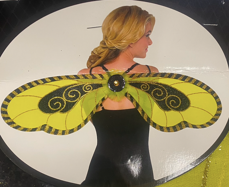 Bumblebee Wings