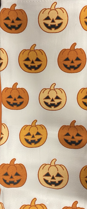 Happy Halloween Pumpkin 2pk Dish Towels