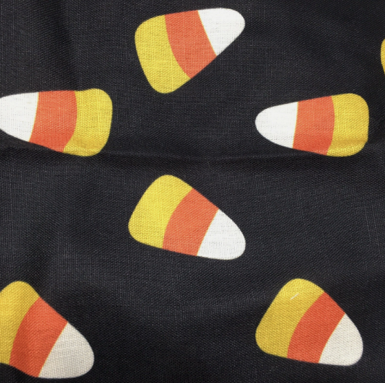 Candy Corn Halloween Napkins - 8ct