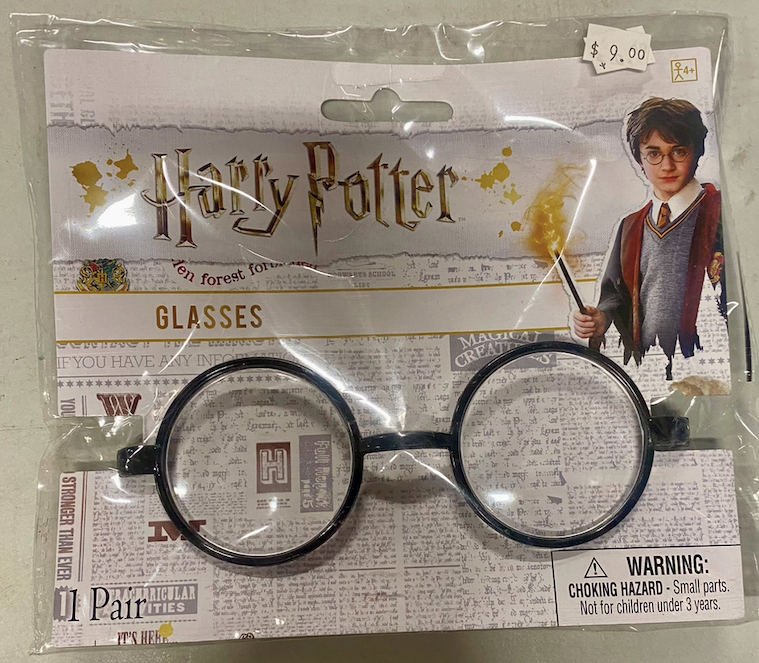Harry Potter Glasses