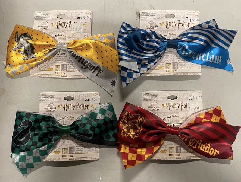 Harry Potter House Hairbow (Variety)