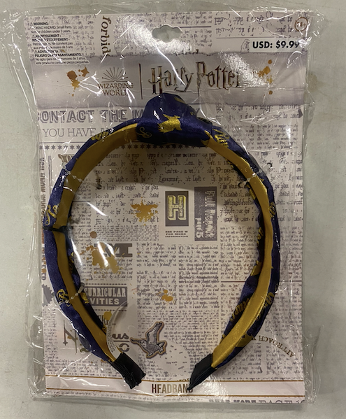 Harry Potter House Headband (Variety)